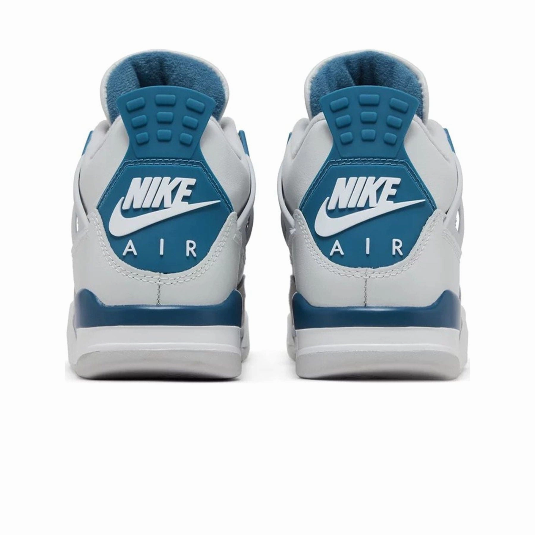 Air Jordan 4 Retro 'Military Blue' 2024 Air Jordan 4 retro basketball sneakers