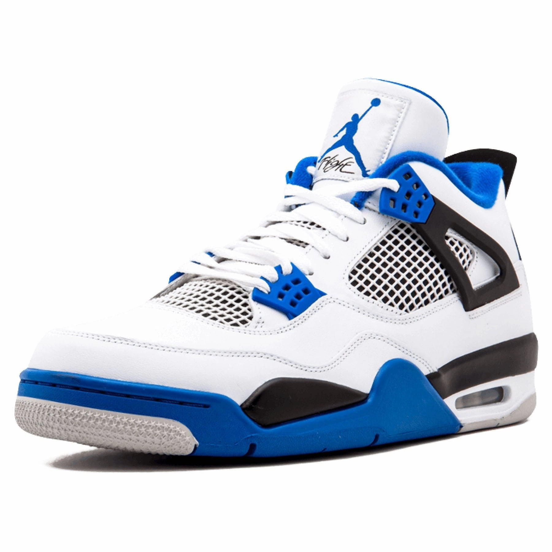 Air Jordan 4 Retro 'Motorsports' Air Jordan 4 retro basketball sneakers