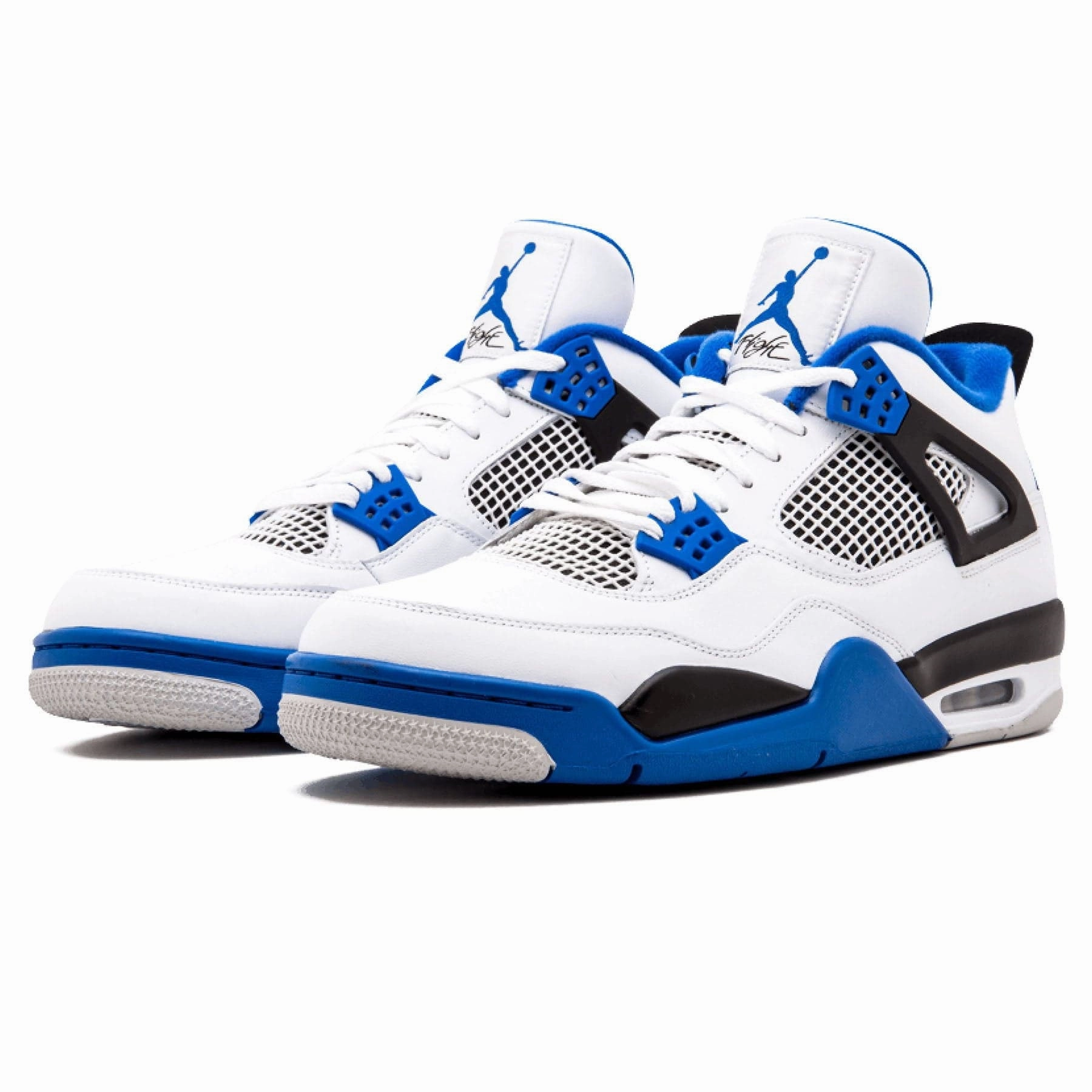 Air Jordan 4 Retro 'Motorsports' Air Jordan 4 retro basketball sneakers