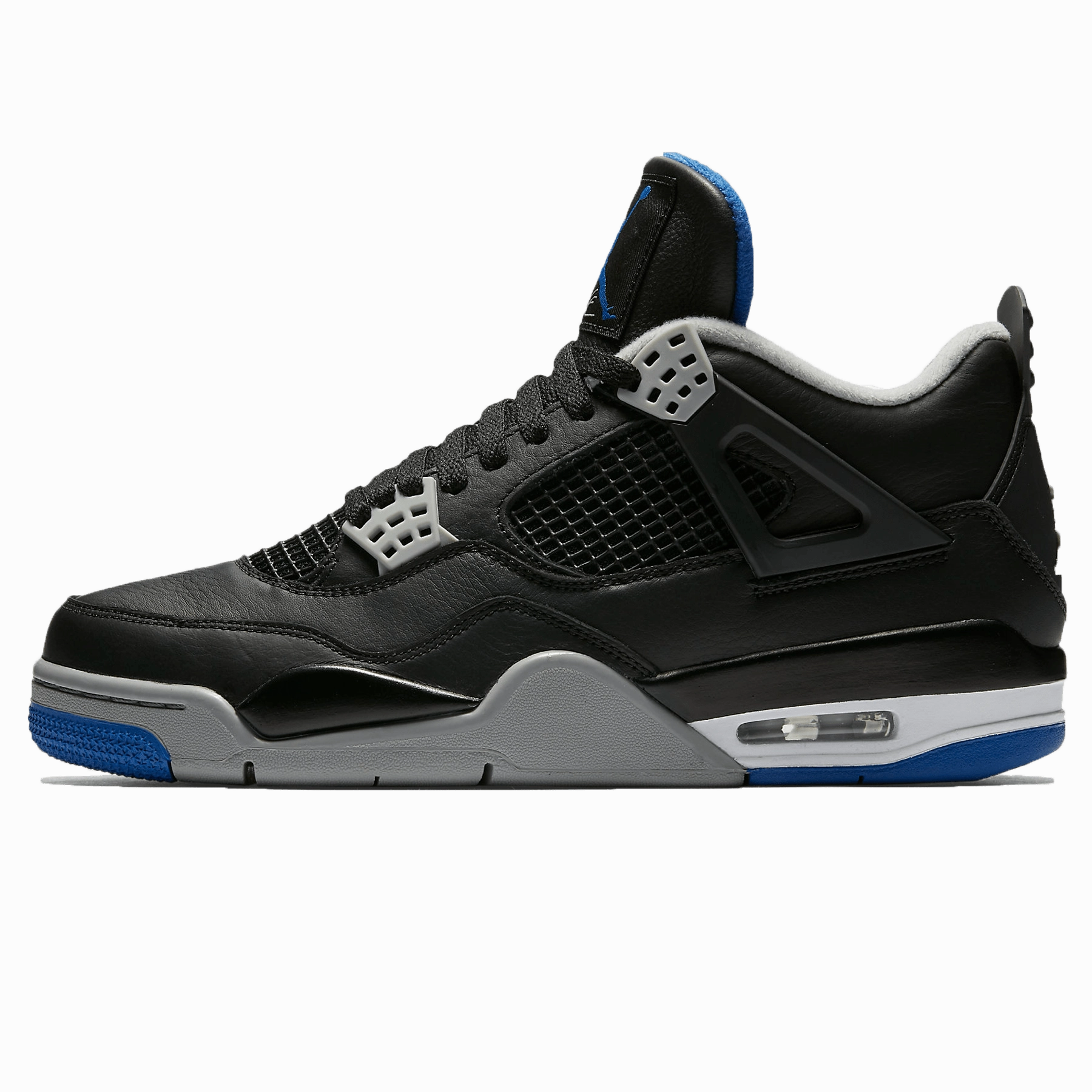 Air Jordan 4 Retro 'Motorsports Alternate' Air Jordan 4 bold sneakers with athletic edge