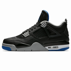 Air Jordan 4 Retro 'Motorsports Alternate' Air Jordan 4 bold sneakers with athletic edge