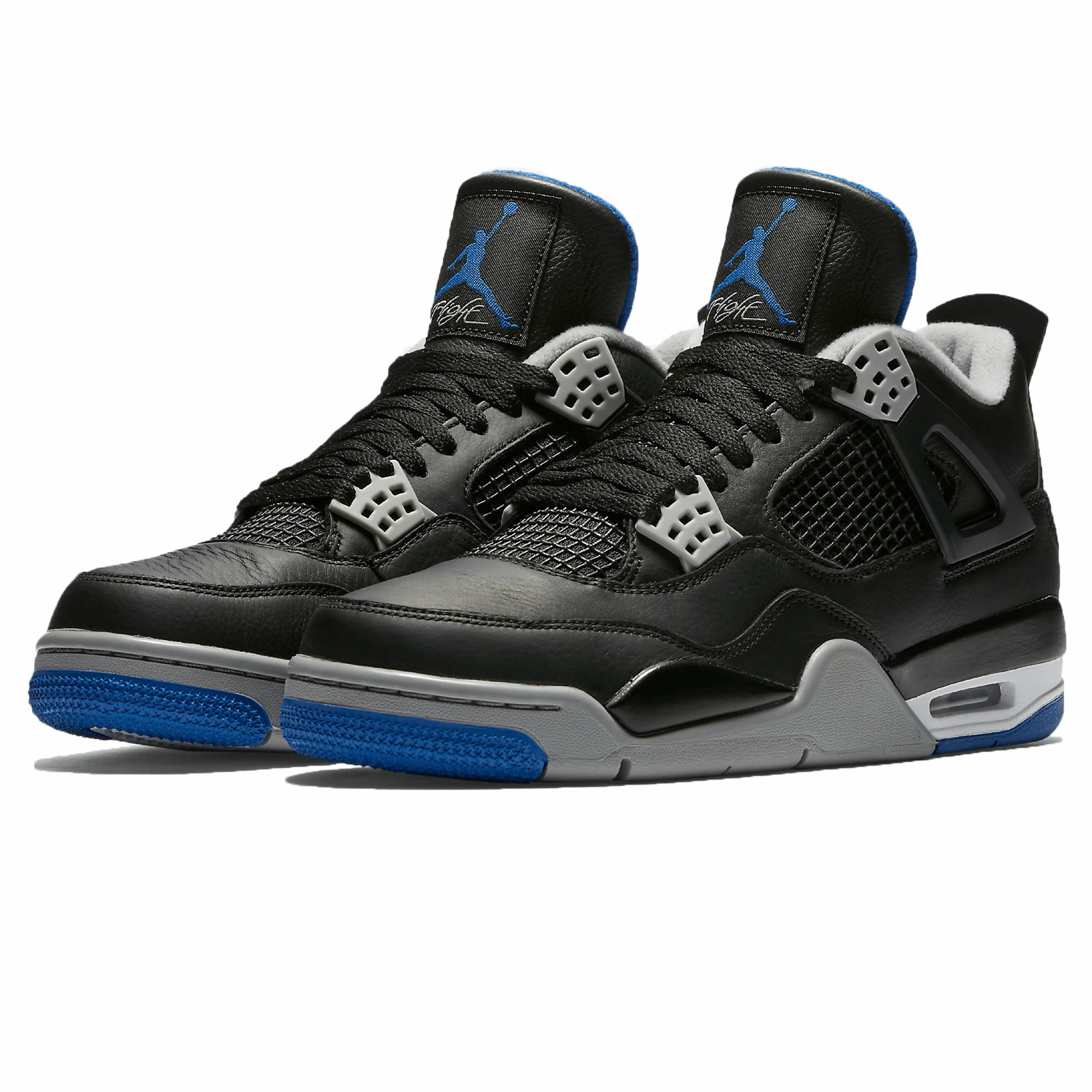 Air Jordan 4 Retro 'Motorsports Alternate' Air Jordan 4 retro basketball sneakers