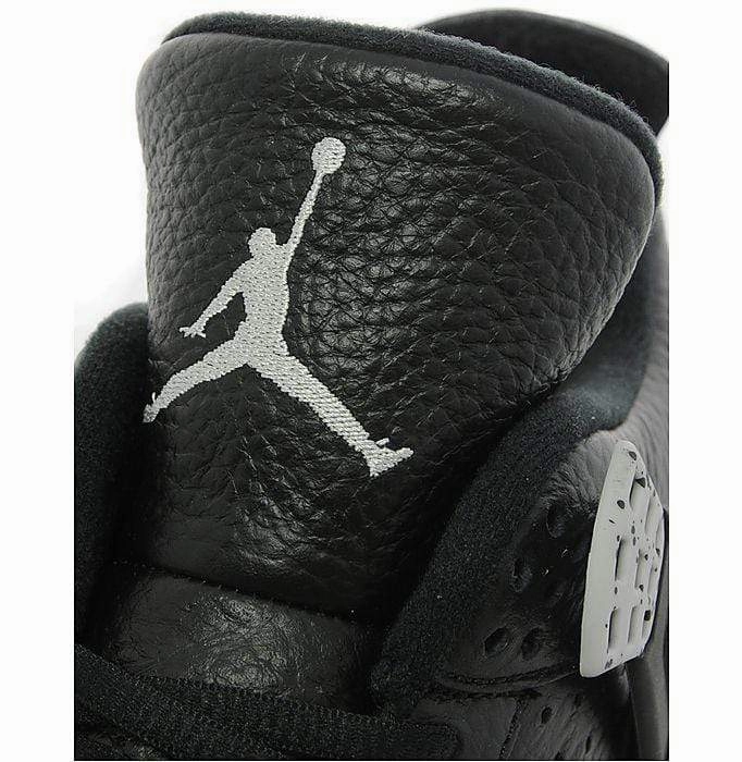 Air Jordan 4 Retro 'Oreo' Air Jordan 4 retro basketball sneakers