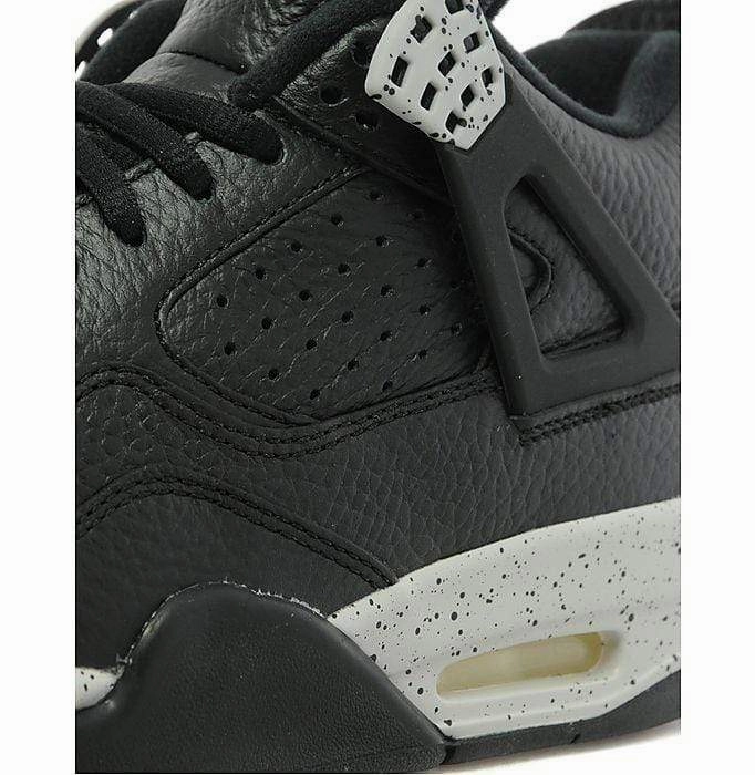 Air Jordan 4 Retro 'Oreo' Air Jordan 4 retro basketball sneakers
