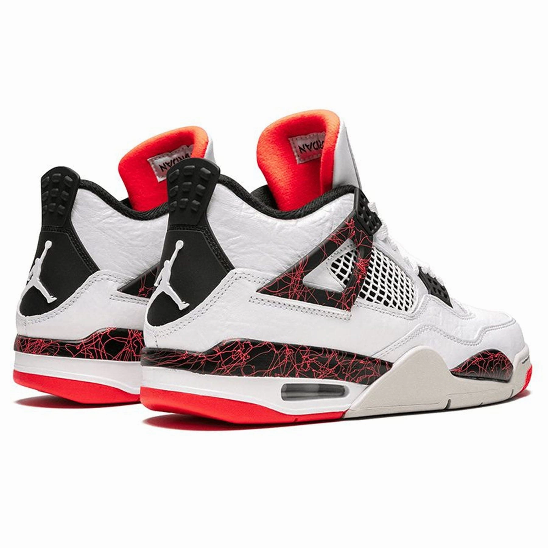 Air Jordan 4 Retro 'Pale Citron' Air Jordan 4 retro basketball sneakers