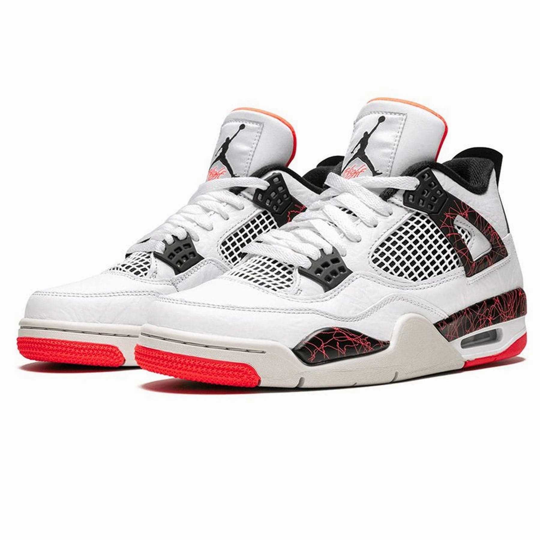Air Jordan 4 Retro 'Pale Citron' Air Jordan 4 retro basketball sneakers