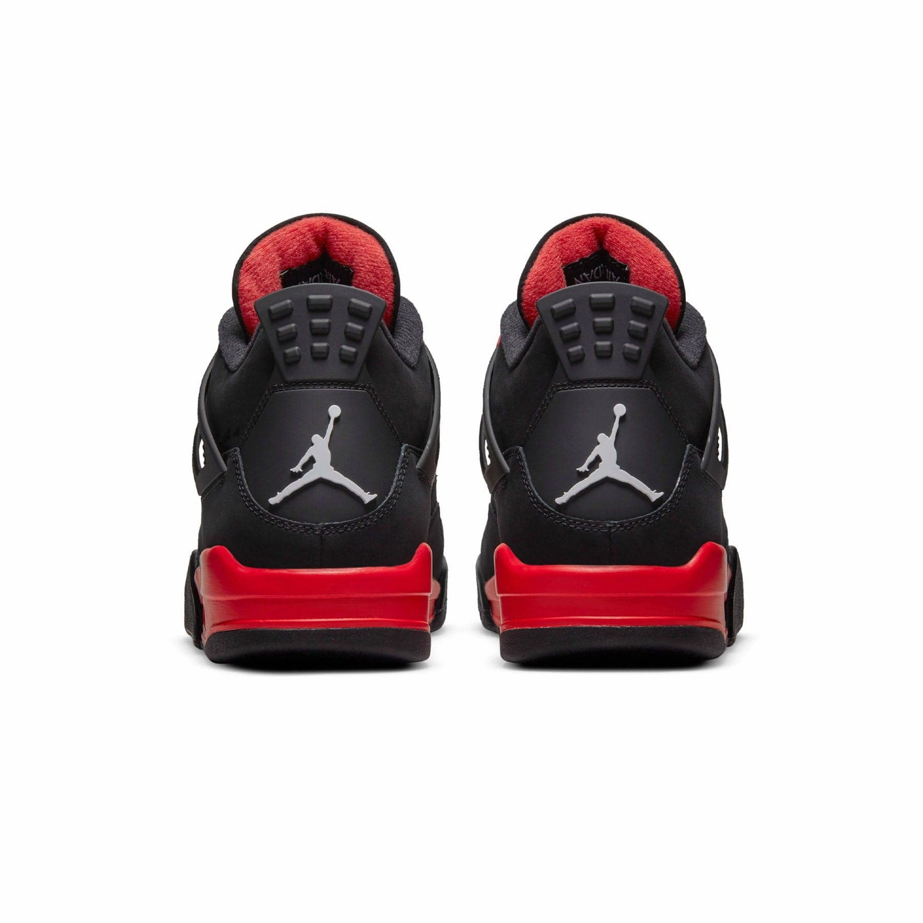 Air Jordan 4 Retro 'Red Thunder' Air Jordan 4 retro basketball sneakers