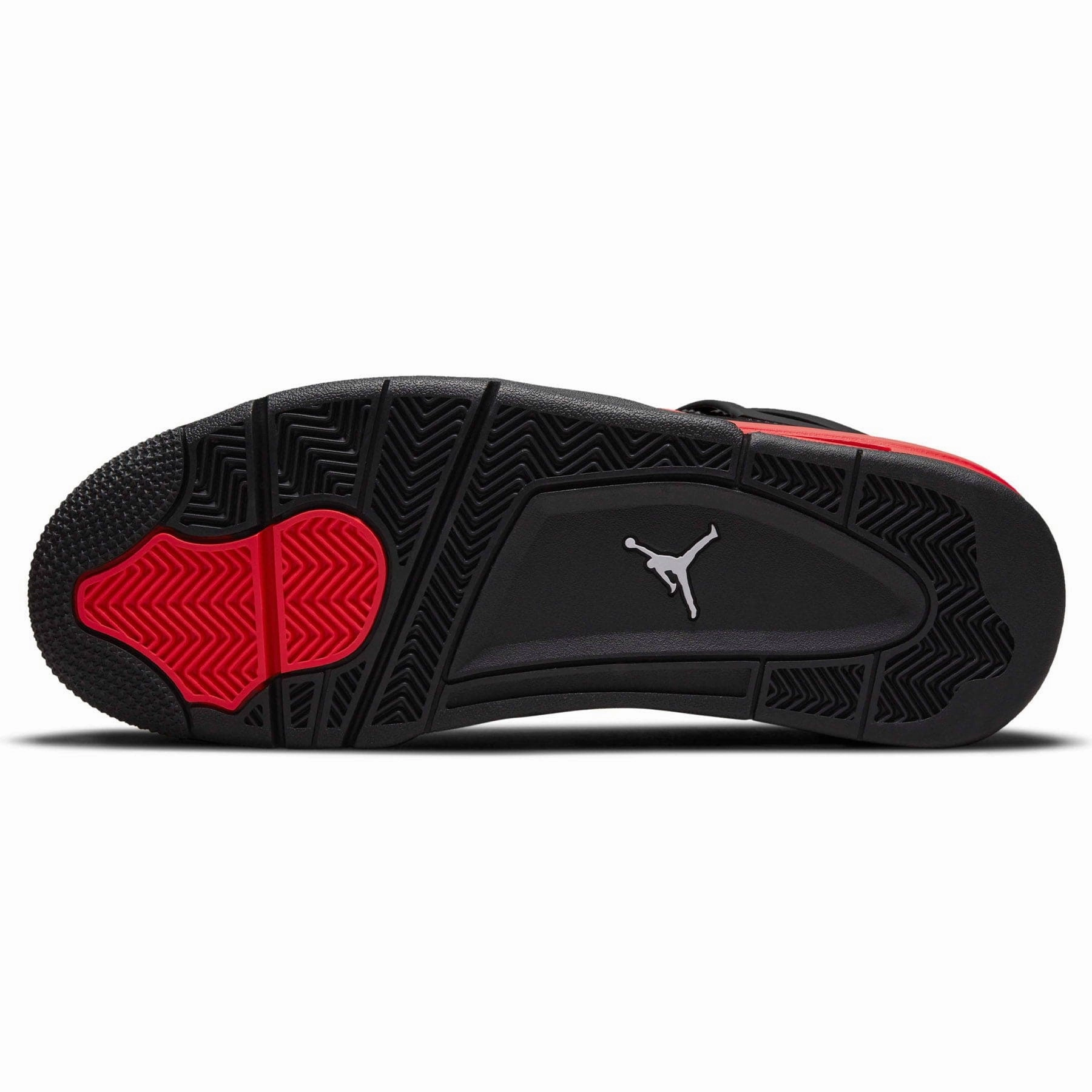Air Jordan 4 Retro 'Red Thunder' Air Jordan 4 retro basketball sneakers