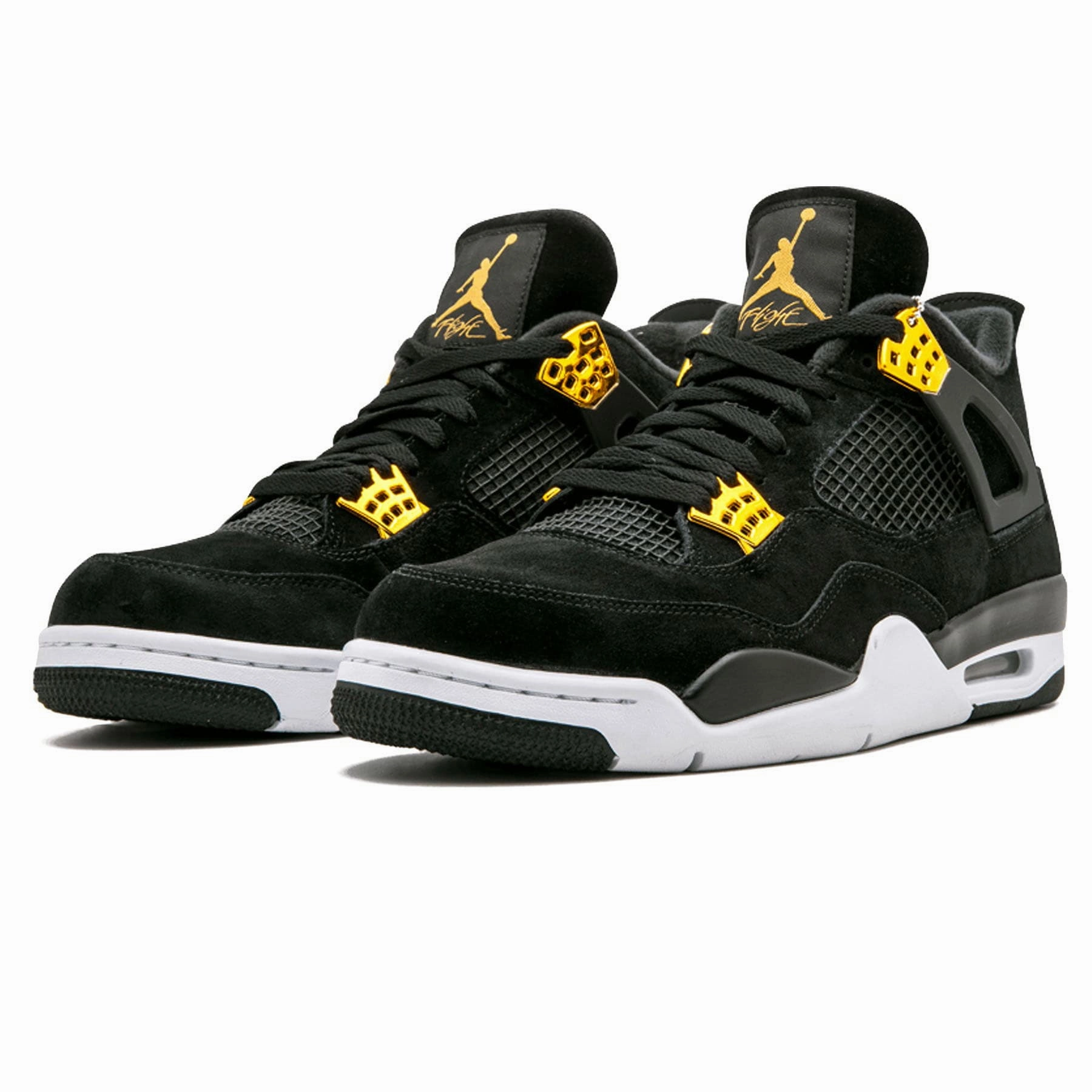 Air Jordan 4 Retro 'Royalty' Air Jordan 4 retro basketball sneakers