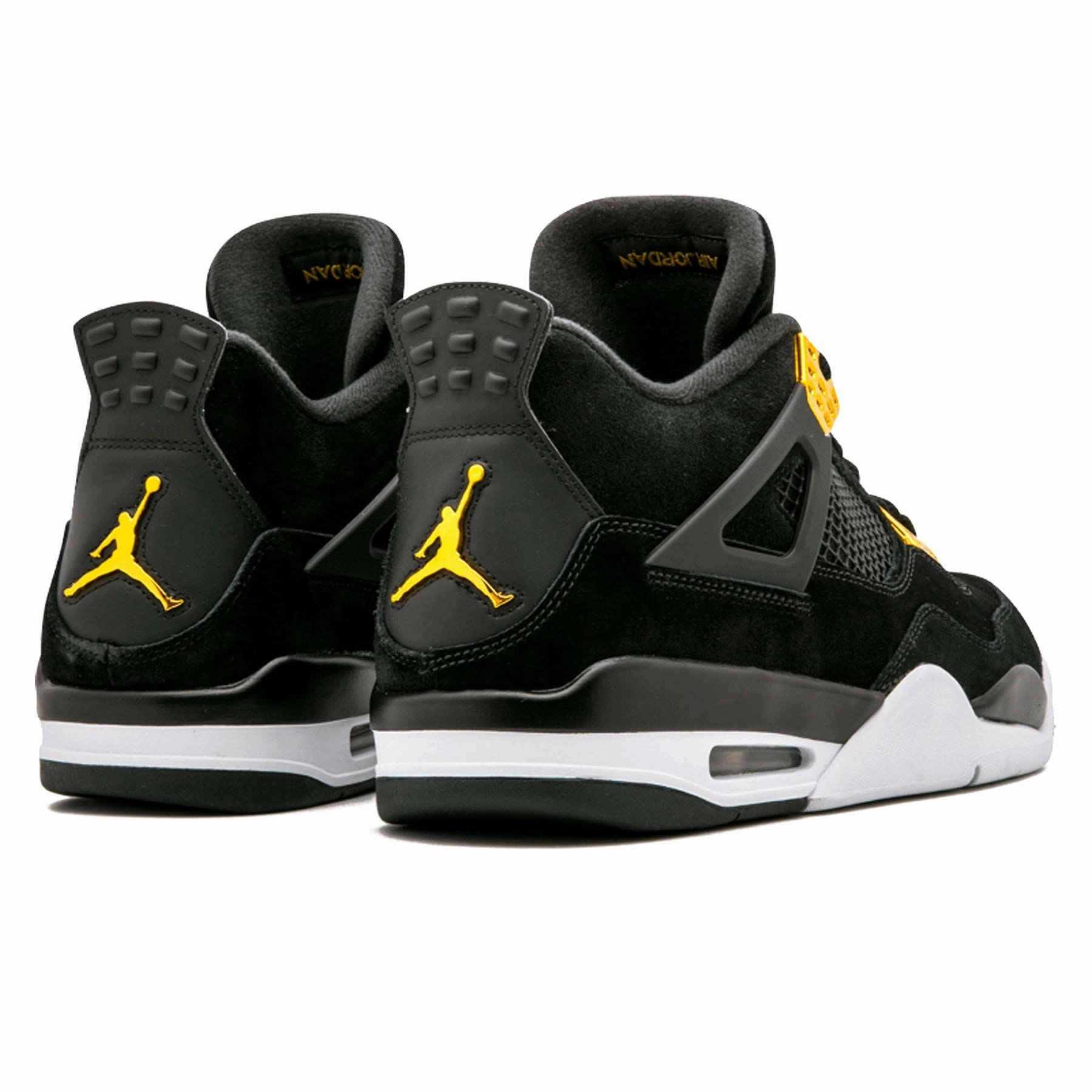 Air Jordan 4 Retro 'Royalty' Air Jordan 4 retro basketball sneakers