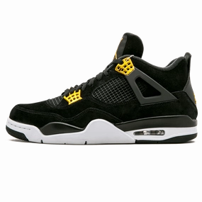 Air Jordan 4 Retro 'Royalty' Air Jordan 4 bold sneakers with athletic edge