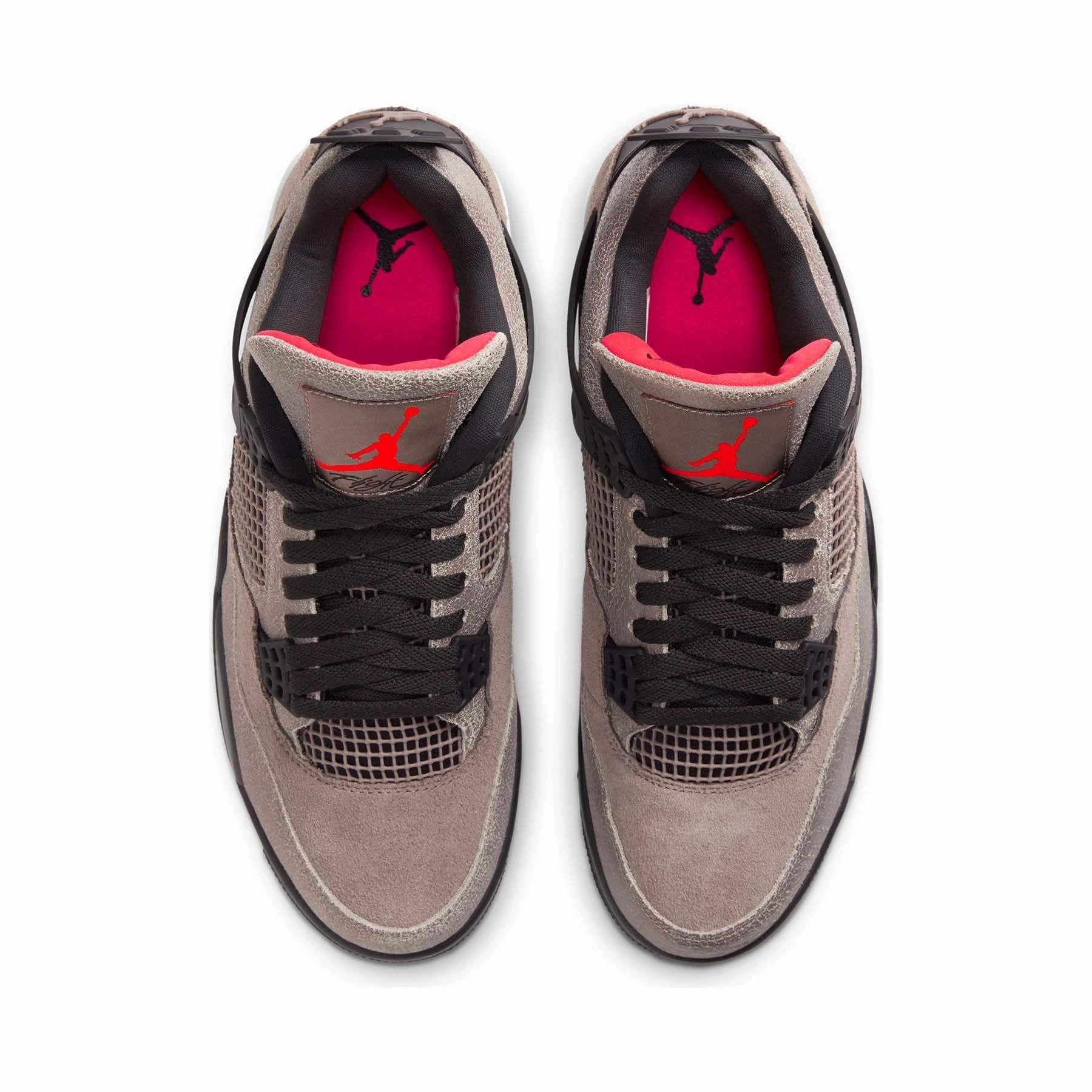 Air Jordan 4 Retro 'Taupe Haze' Air Jordan 4 retro basketball sneakers