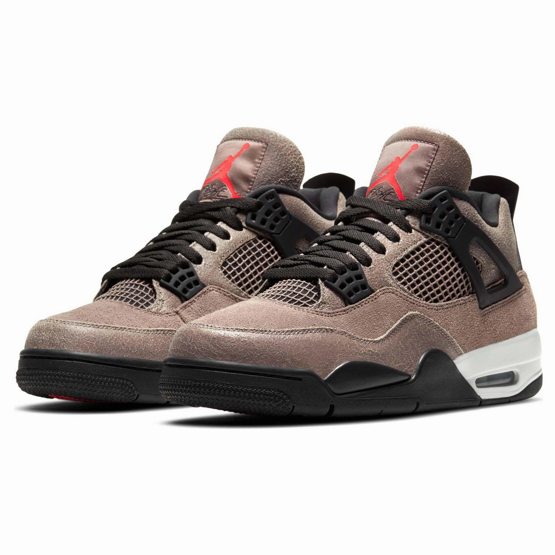 Air Jordan 4 Retro 'Taupe Haze' Air Jordan 4 retro basketball sneakers