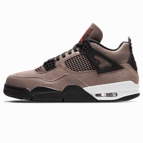 Air Jordan 4 Retro 'Taupe Haze' Air Jordan 4 bold sneakers with athletic edge