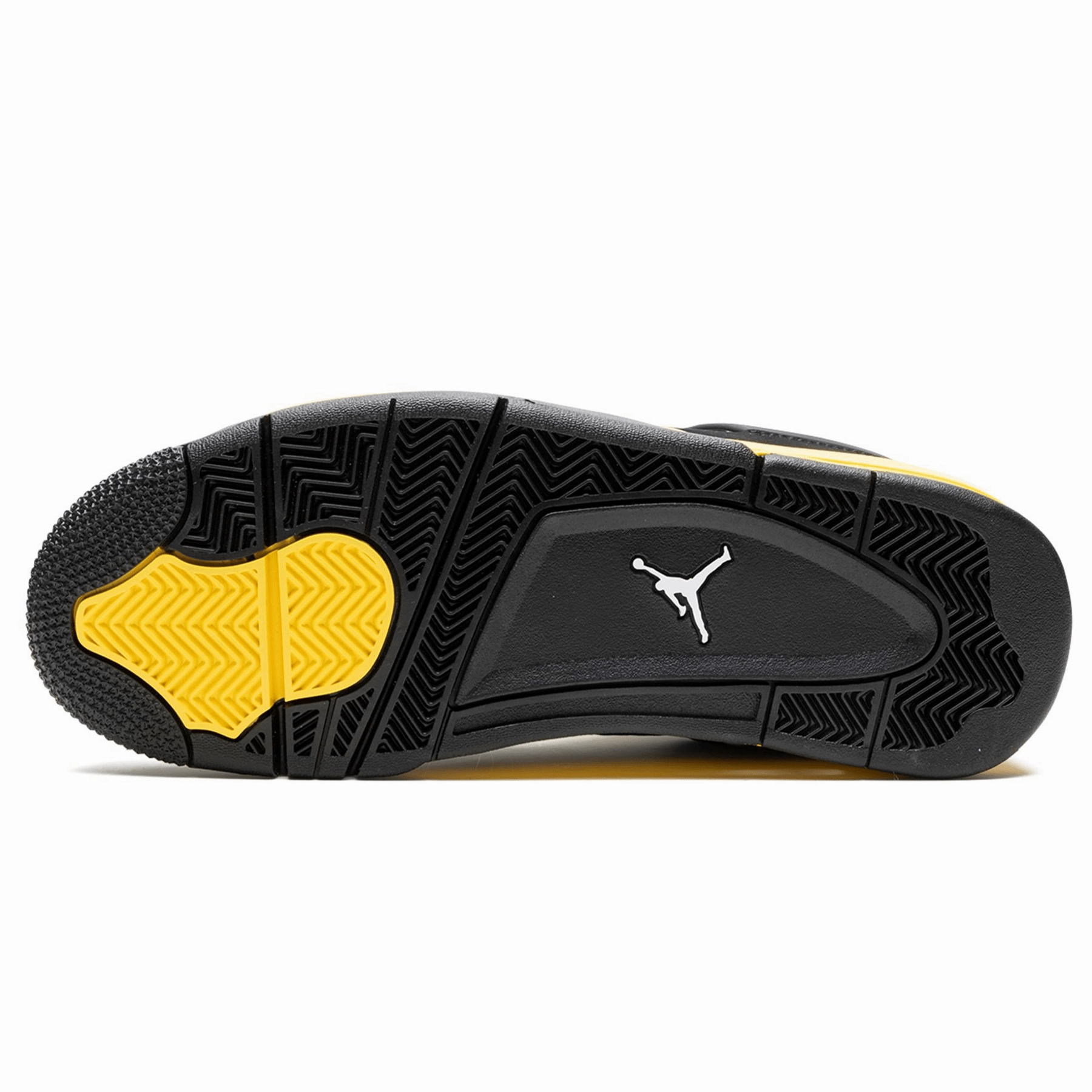 Air Jordan 4 Retro 'Thunder' 2023 Air Jordan 4 retro basketball sneakers