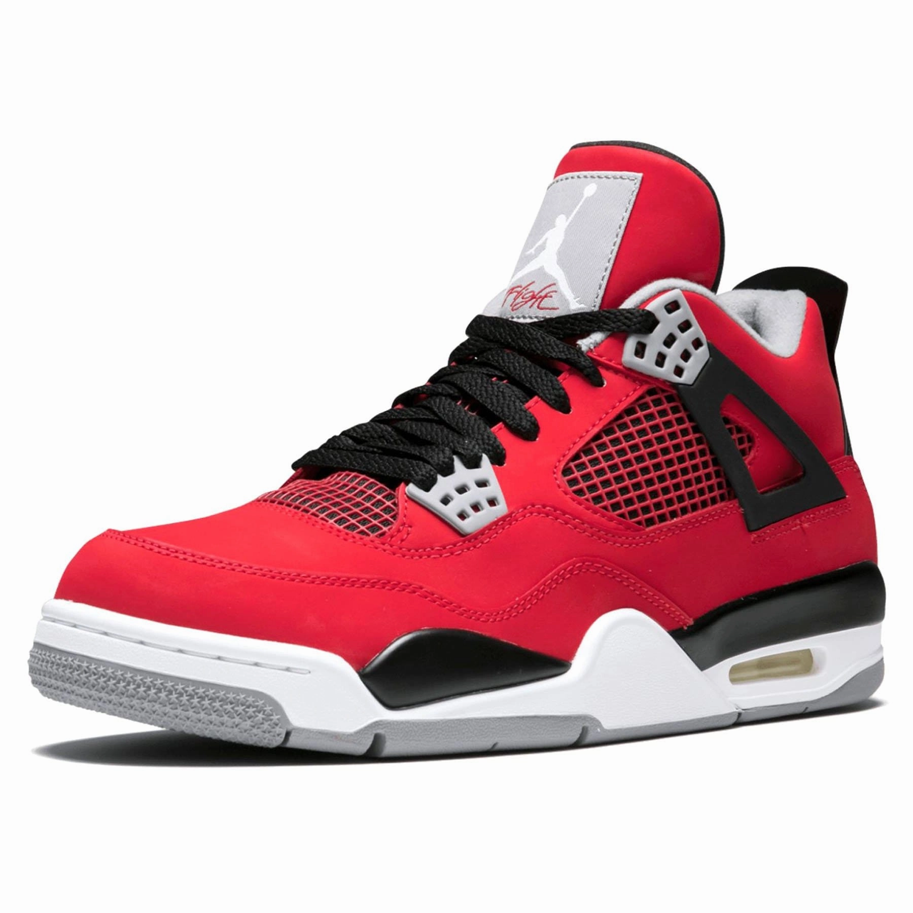 Air Jordan 4 Retro 'Toro Bravo' Air Jordan 4 retro basketball sneakers