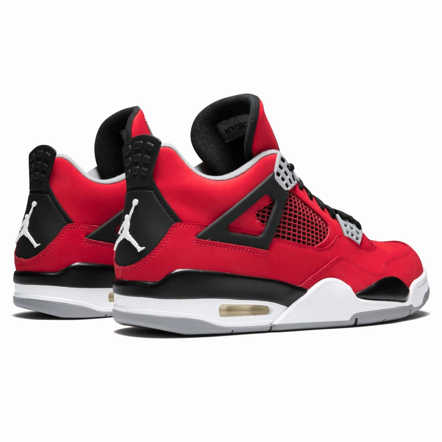 Air Jordan 4 Retro 'Toro Bravo' Air Jordan 4 retro basketball sneakers