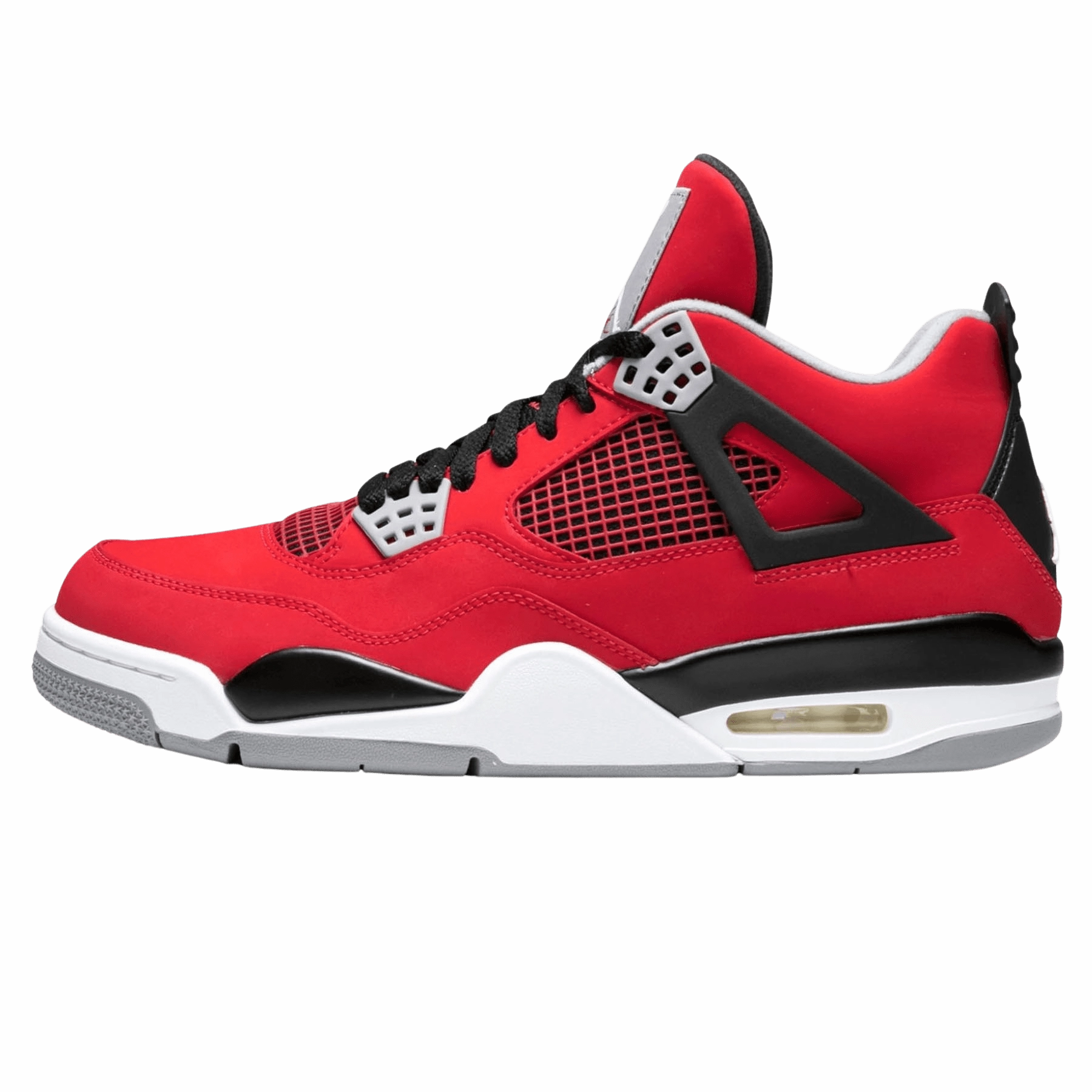 Air Jordan 4 Retro 'Toro Bravo' Air Jordan 4 bold sneakers with athletic edge