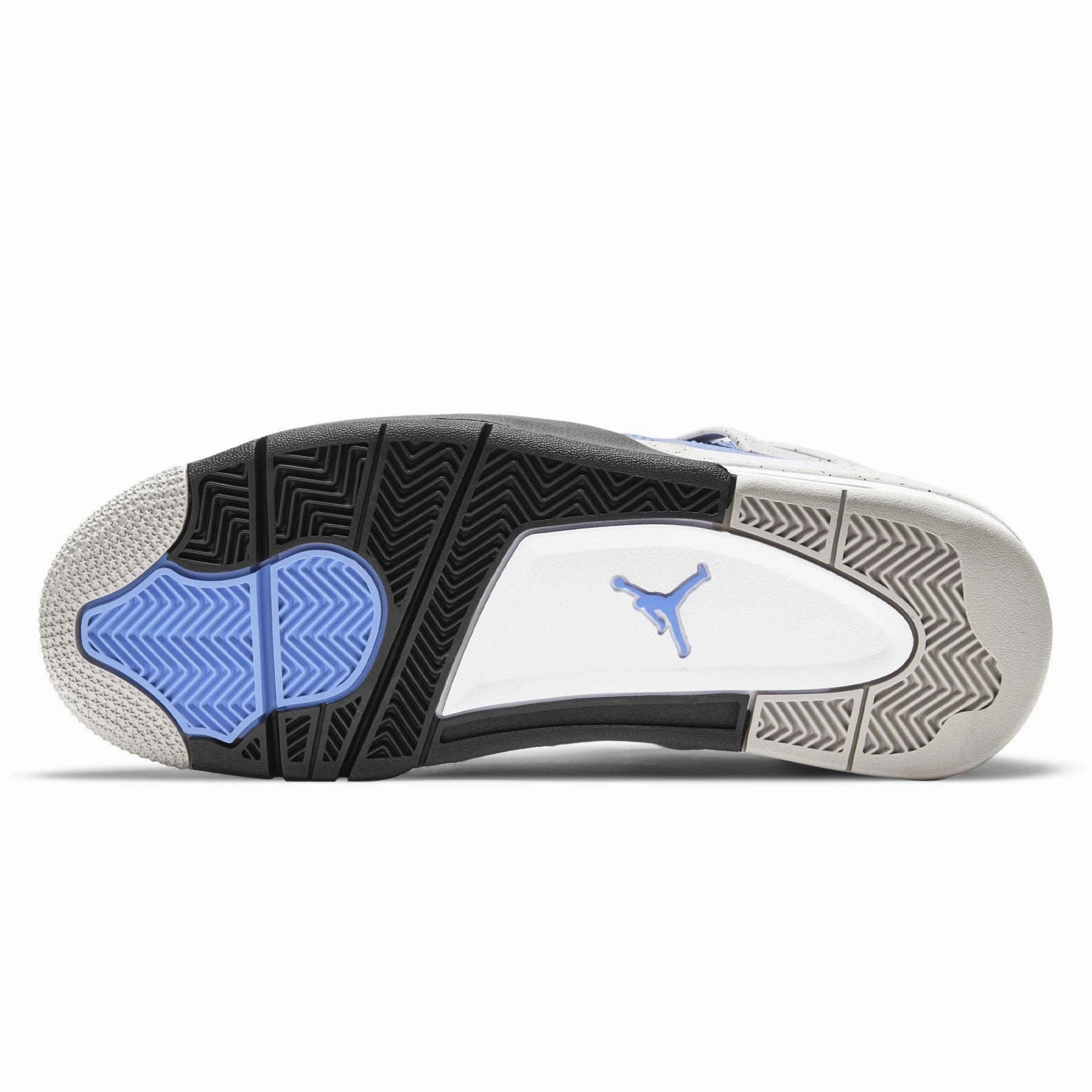 Air Jordan 4 Retro 'University Blue' Air Jordan 4 retro basketball sneakers
