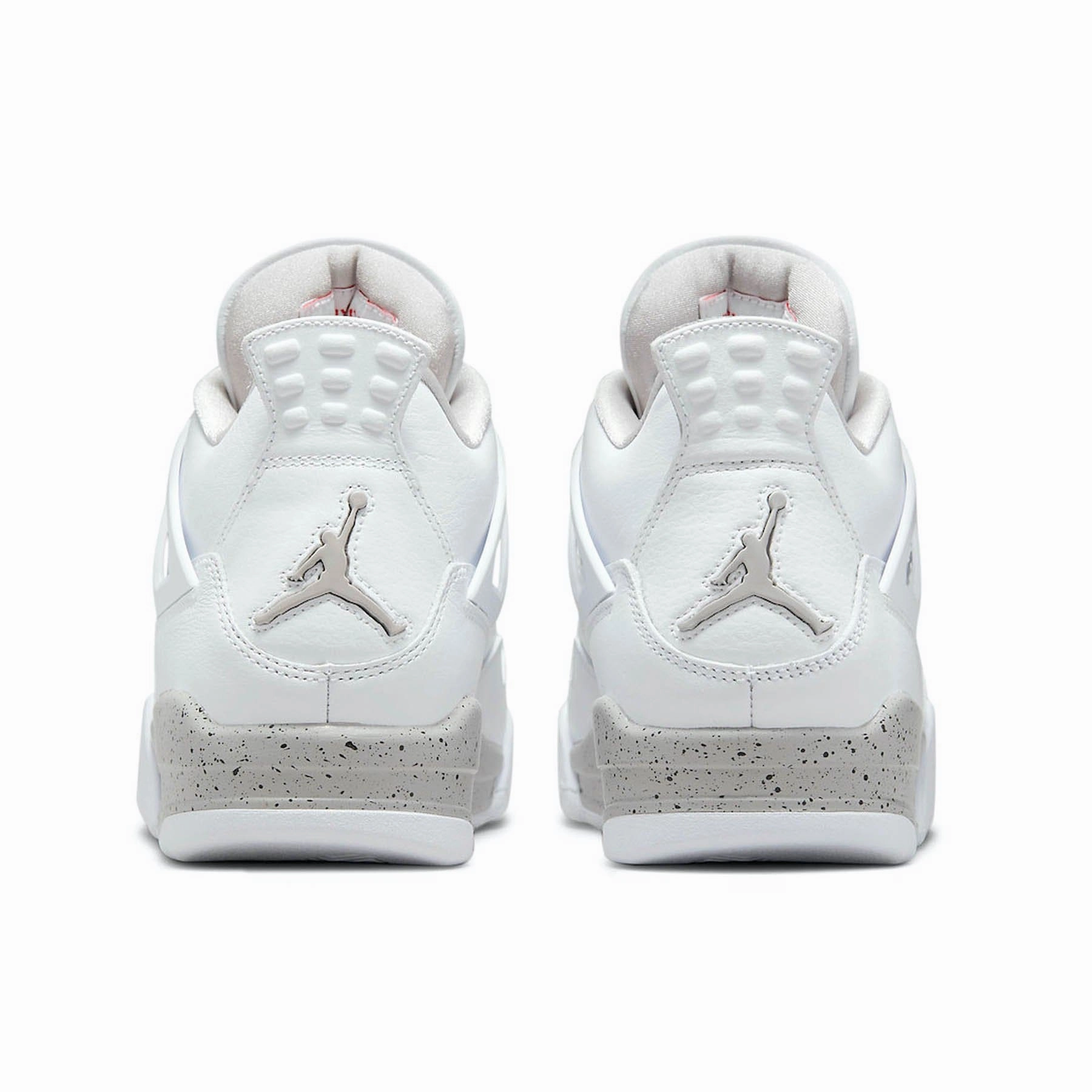 Air Jordan 4 Retro 'White Oreo' Air Jordan 4 retro basketball sneakers