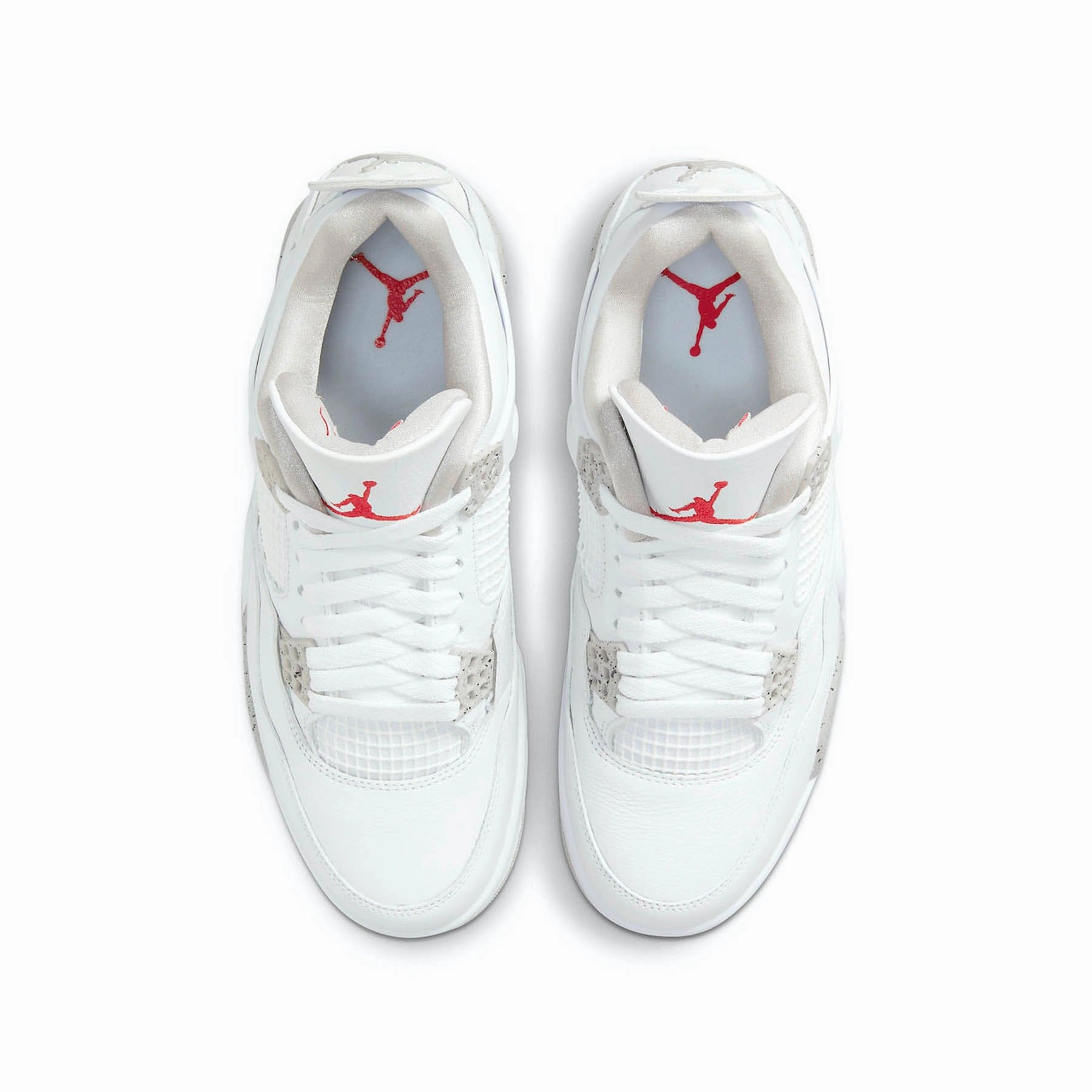 Air Jordan 4 Retro 'White Oreo' Air Jordan 4 retro basketball sneakers