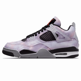 Air Jordan 4 Retro 'Zen Master' Air Jordan 4 bold sneakers with athletic edge