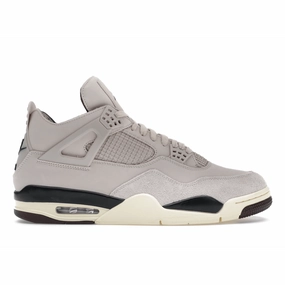 Air Jordan 4 Retro AND SP A Ma Manire While You Were Sleeping Classic Jordan 4 athletic sneakers