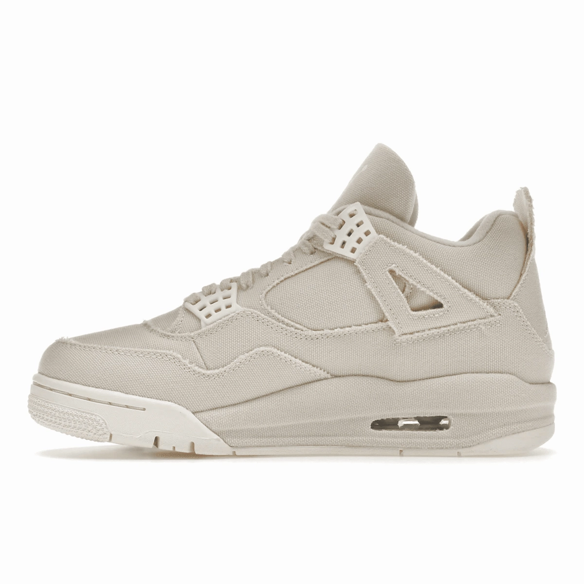 Air Jordan 4 Retro Blank Canvas Fan-favorite sport trainers