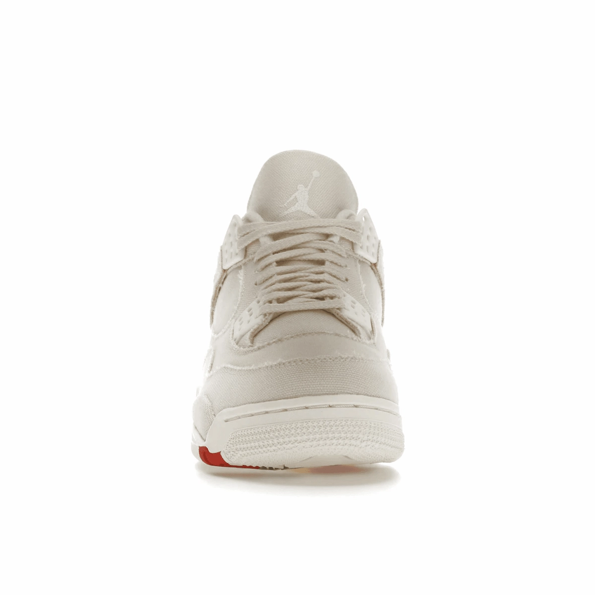 Air Jordan 4 Retro Blank Canvas Fan-favorite sport trainers