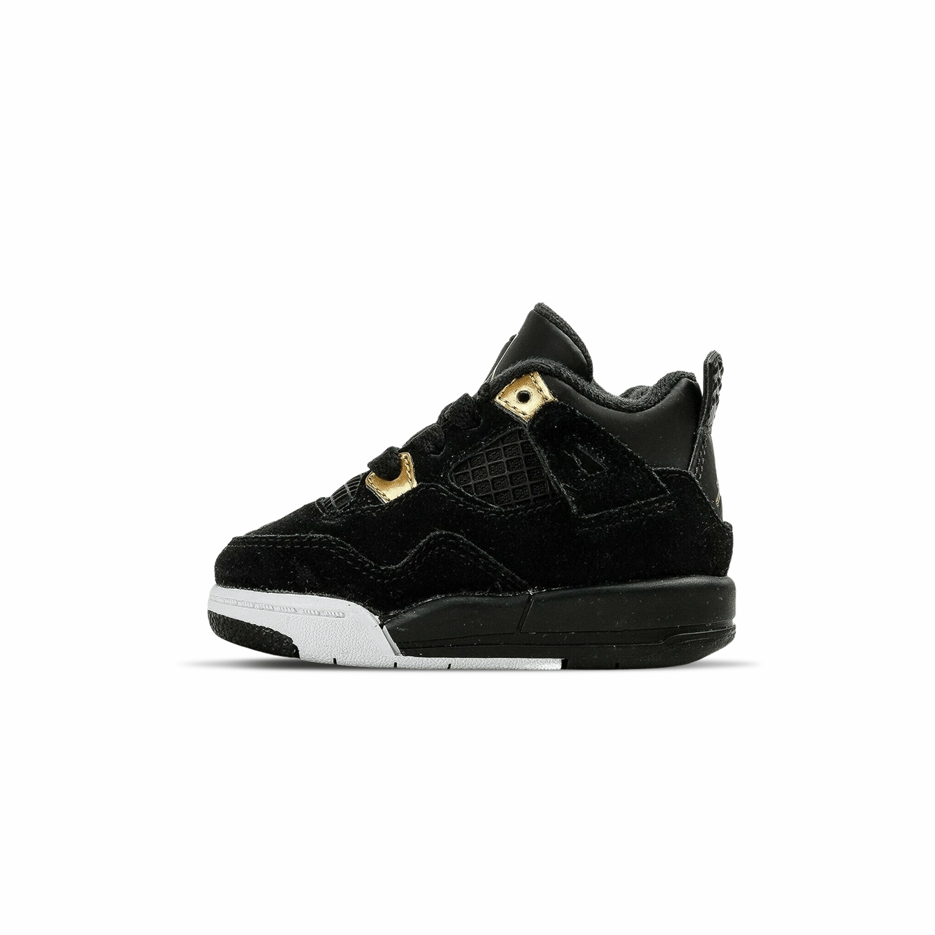 Air Jordan 4 Retro BT 'Royalty' Air Jordan 4 bold sneakers with athletic edge