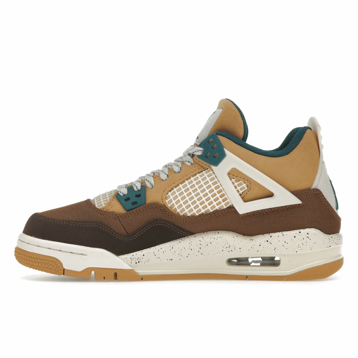 Air Jordan 4 Retro Cacao Wow Fan-favorite sport trainers