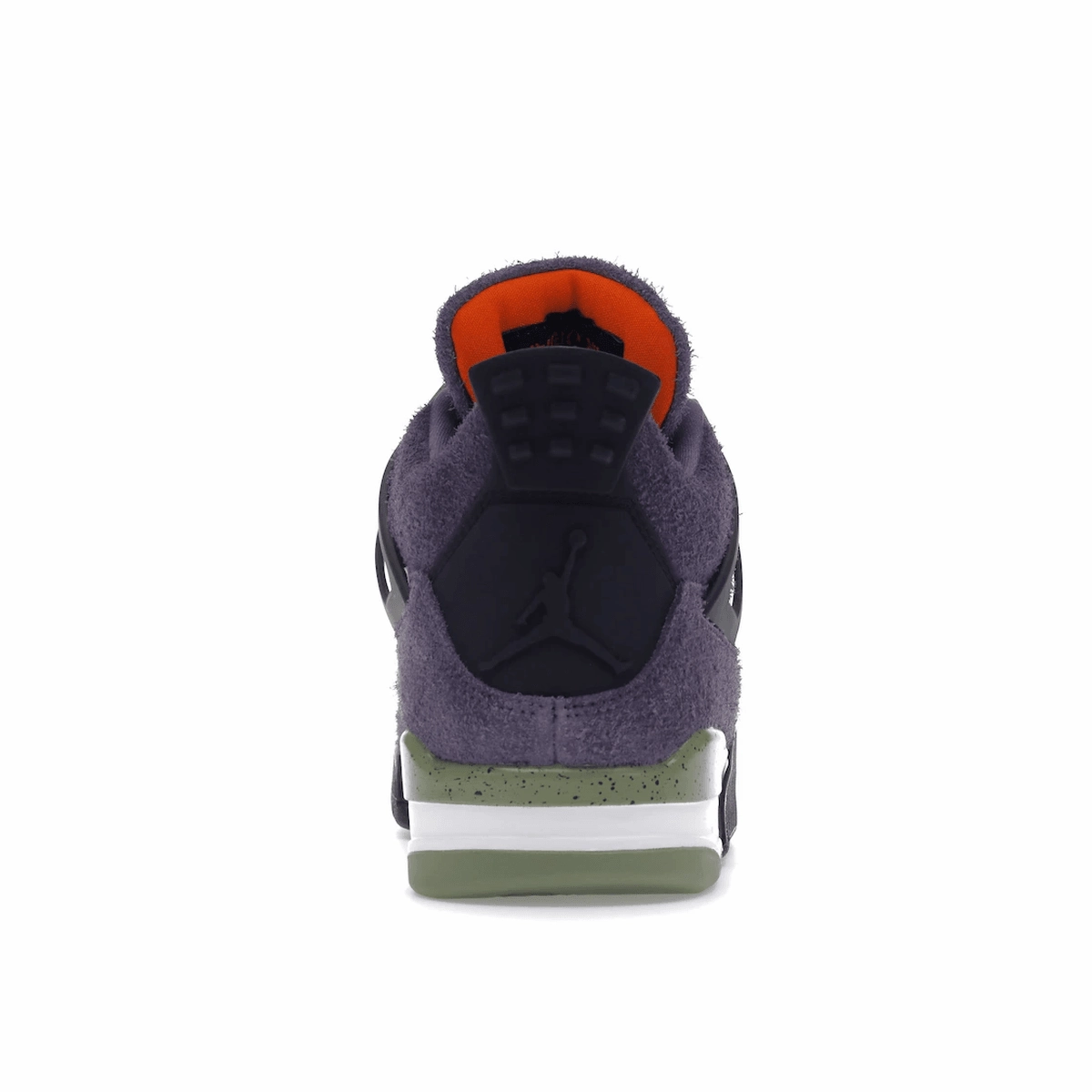 Air Jordan 4 Retro Canyon Purple Fan-favorite sport trainers