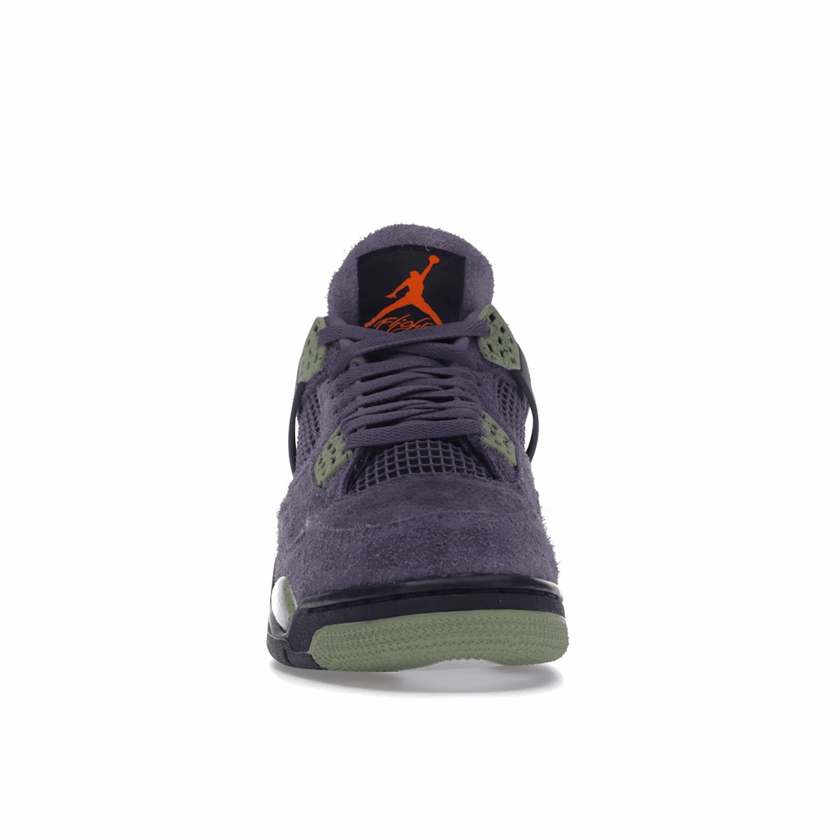 Air Jordan 4 Retro Canyon Purple Fan-favorite sport trainers