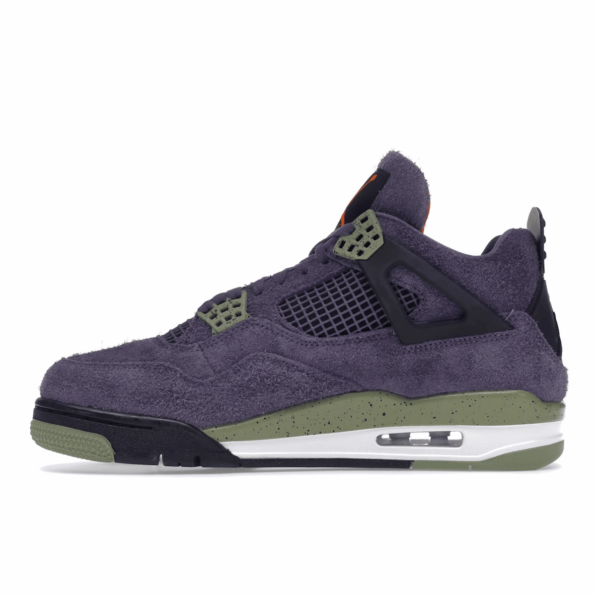 Air Jordan 4 Retro Canyon Purple Fan-favorite sport trainers