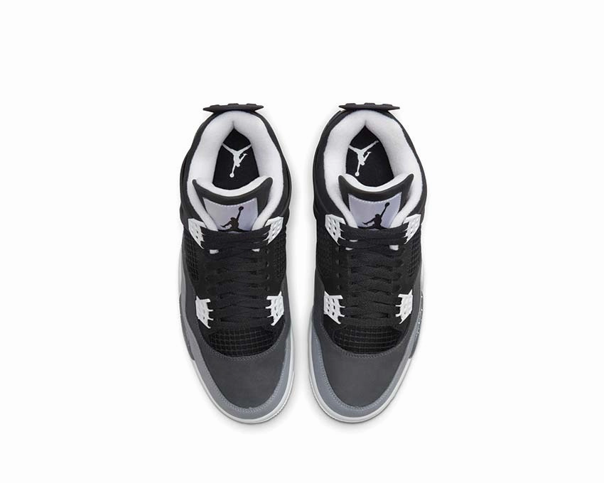 Air Jordan 4 Retro Fear Chunky retro-themed sneakers