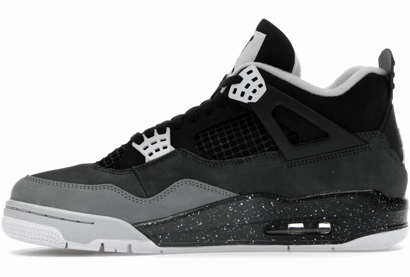 Air Jordan 4 Retro Fear Fan-favorite sport trainers