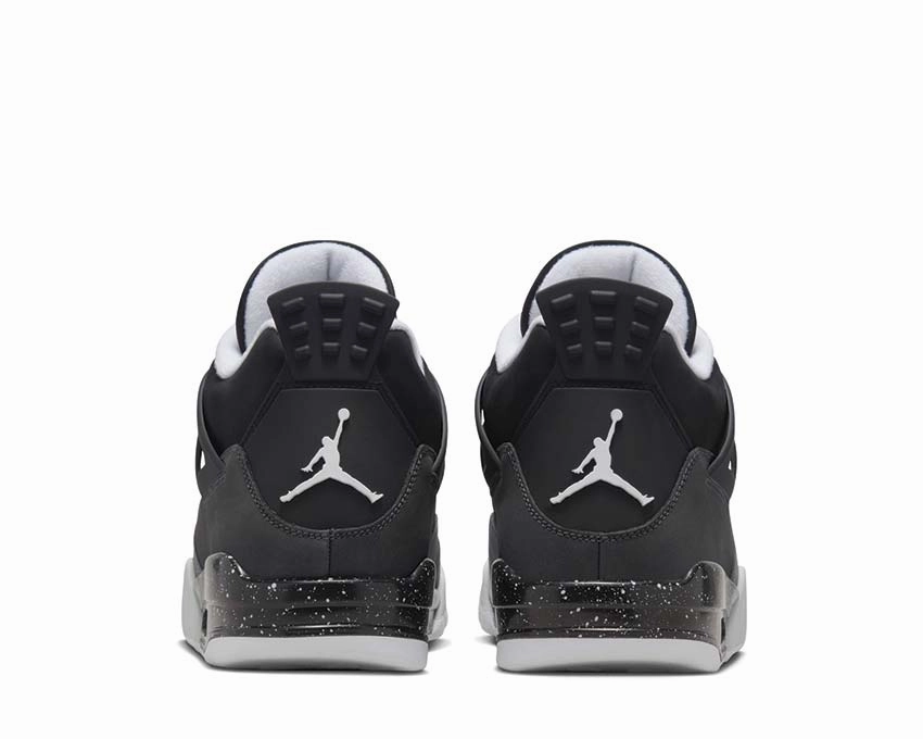 Air Jordan 4 Retro Fear Mens court performance shoes