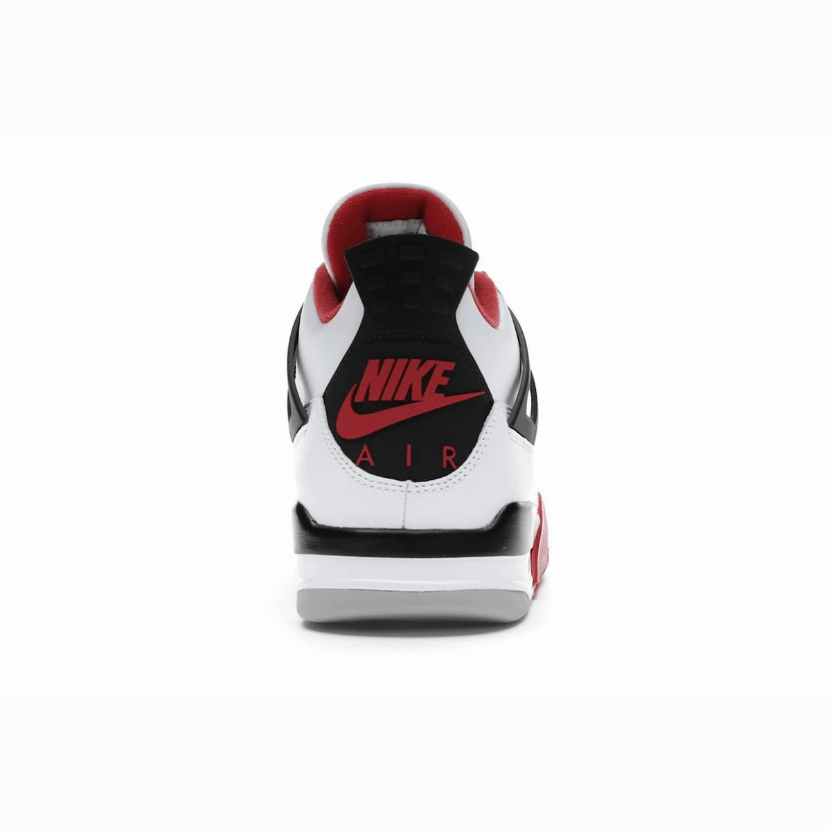 Air Jordan 4 Retro Fire Red Fan-favorite sport trainers