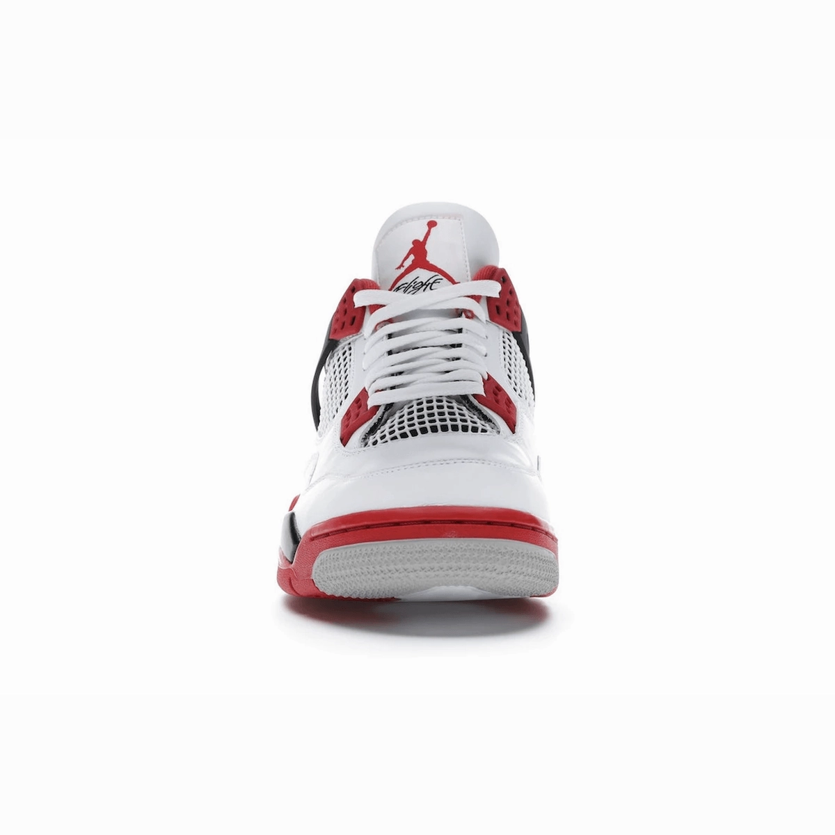 Air Jordan 4 Retro Fire Red Fan-favorite sport trainers