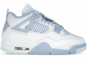 Air Jordan 4 Retro Forget Me Not Classic Jordan 4 athletic sneakers