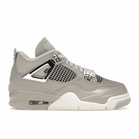 Air Jordan 4 Retro Frozen Moments Classic Jordan 4 athletic sneakers