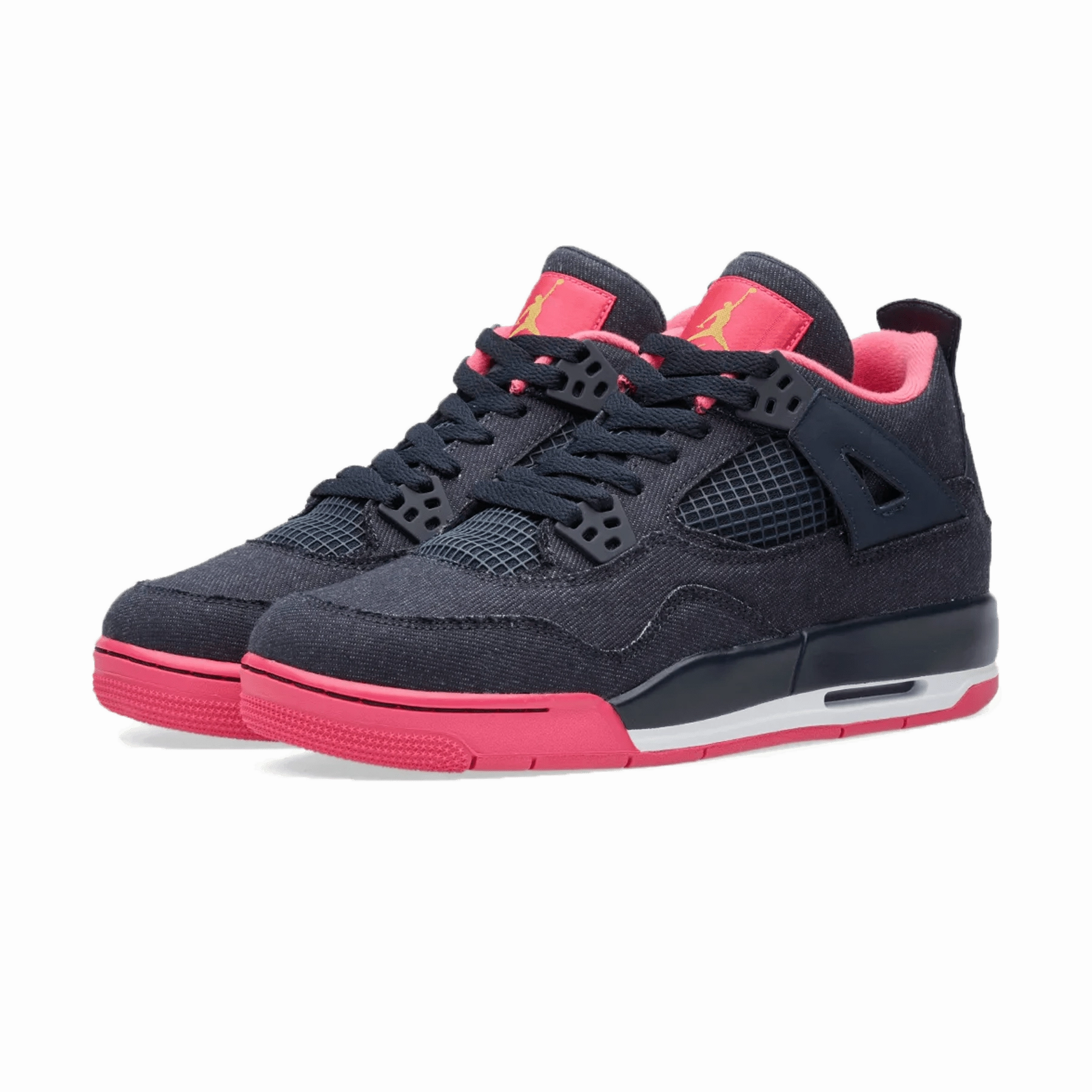 Air Jordan 4 Retro GG 'Denim' Air Jordan 4 retro basketball sneakers