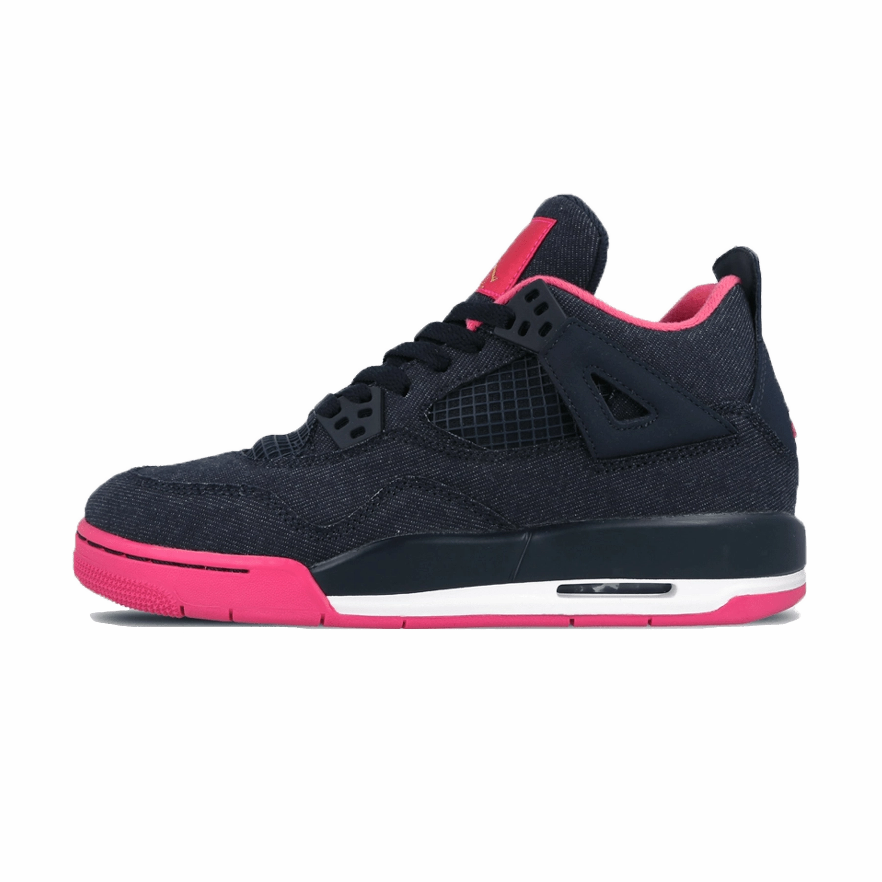 Air Jordan 4 Retro GG 'Denim' Air Jordan 4 bold sneakers with athletic edge
