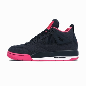 Air Jordan 4 Retro GG 'Denim' Air Jordan 4 bold sneakers with athletic edge