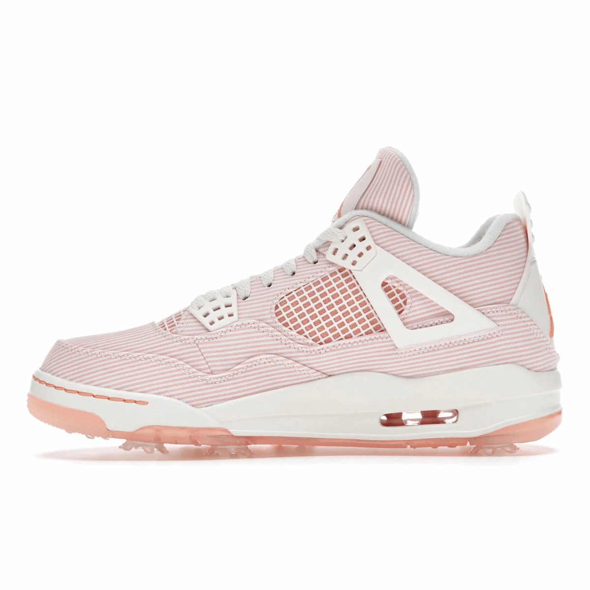 Air Jordan 4 Retro Golf NRG Seersucker Fan-favorite sport trainers