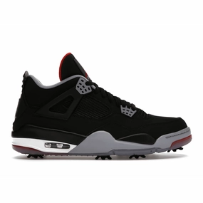 Air Jordan 4 Retro Golf Wide Classic Jordan 4 athletic sneakers