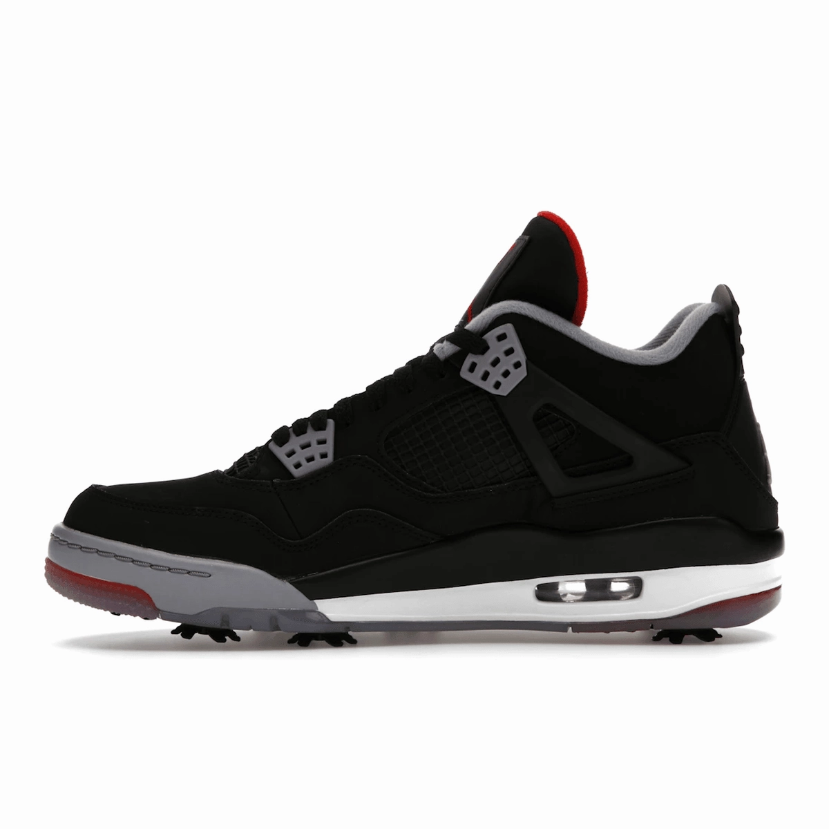 Air Jordan 4 Retro Golf Wide Fan-favorite sport trainers
