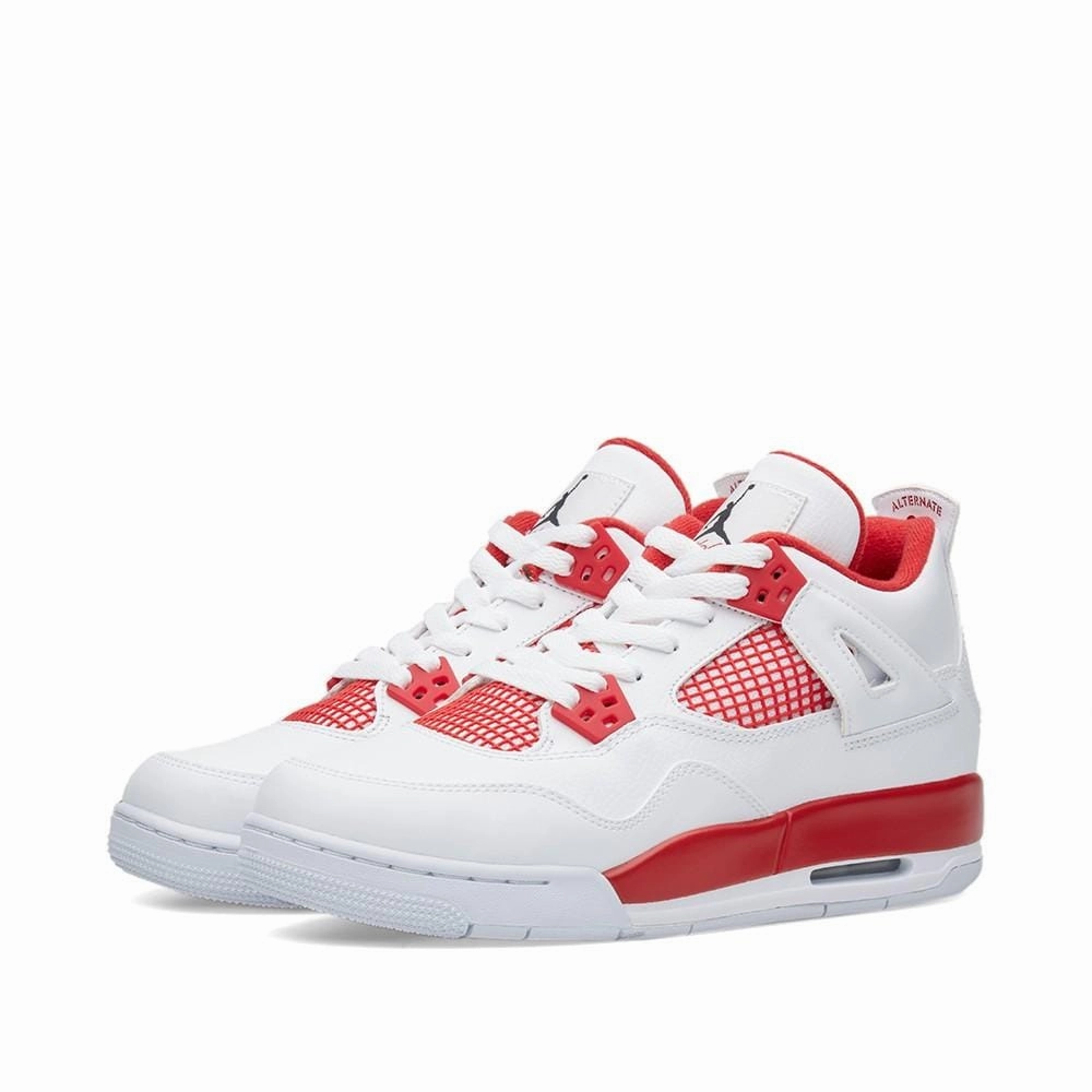 AIR JORDAN 4 RETRO GS 'ALTERNATE 89' Air Jordan 4 retro basketball sneakers