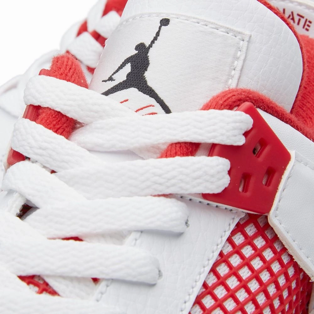 AIR JORDAN 4 RETRO GS 'ALTERNATE 89' Air Jordan 4 retro basketball sneakers