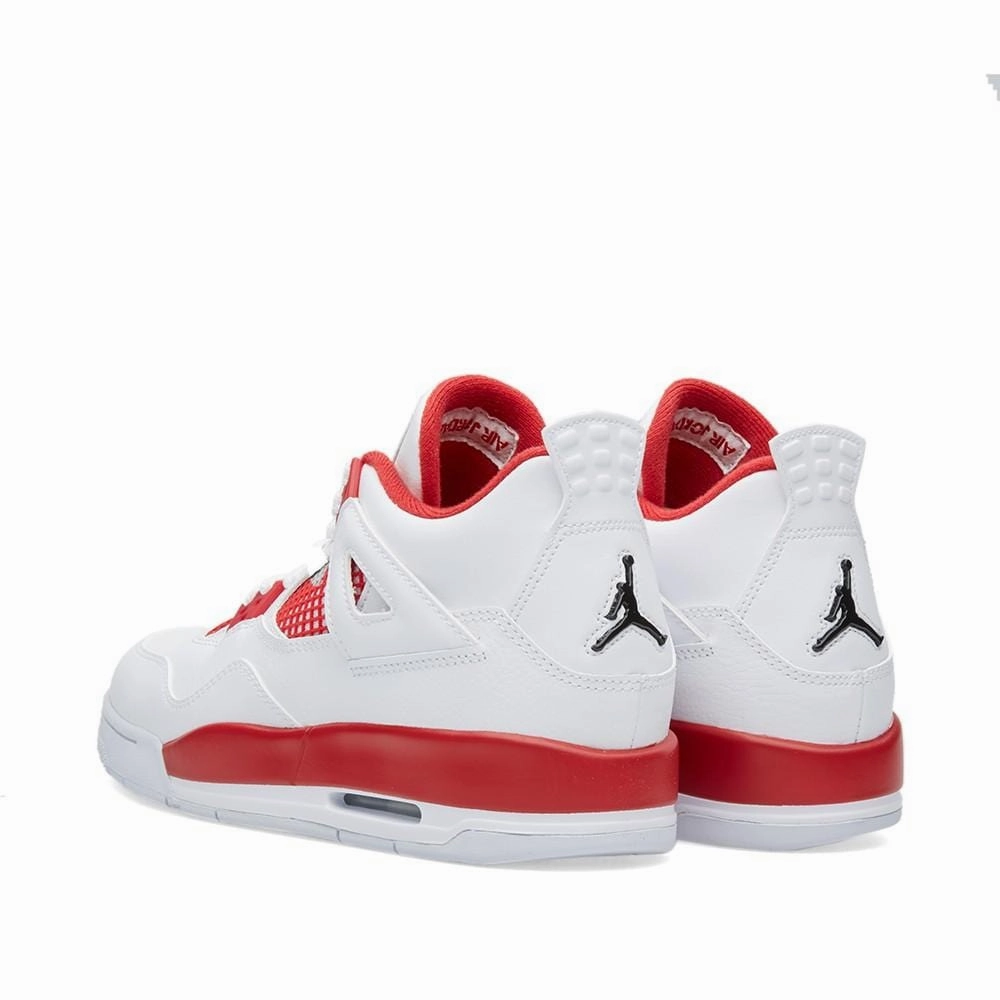 AIR JORDAN 4 RETRO GS 'ALTERNATE 89' Air Jordan 4 retro basketball sneakers